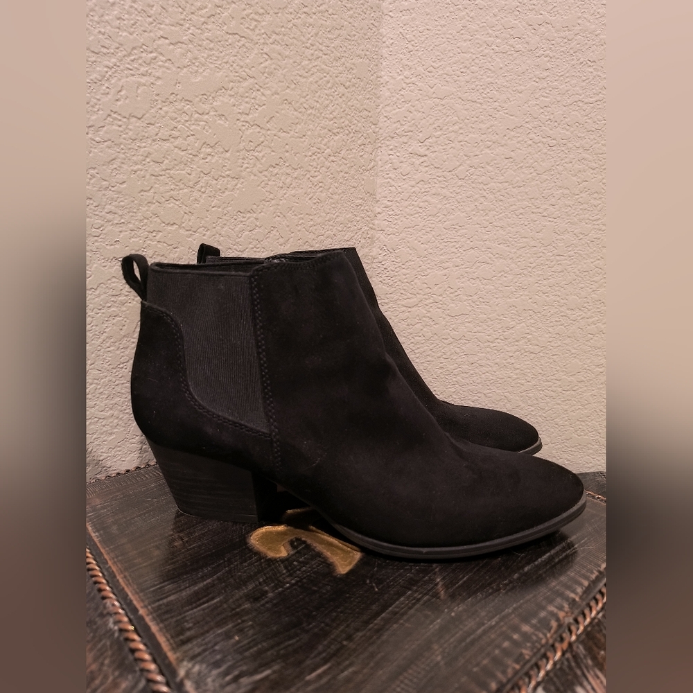 Franco Sarto Booties